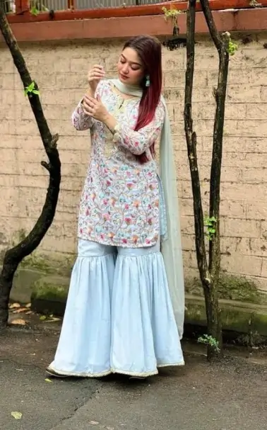 Charming Noida City Centre Call Girl closeup