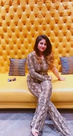 Charming Noida City Centre Call Girl closeup