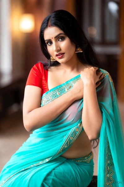 Beautiful Noida Call Girls in Saree - Elegant Escort Service