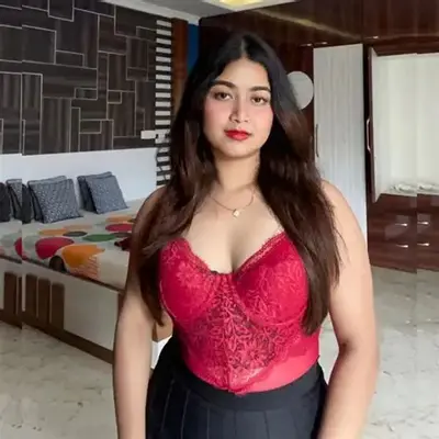 Confident Noida City Centre Call Girl standing