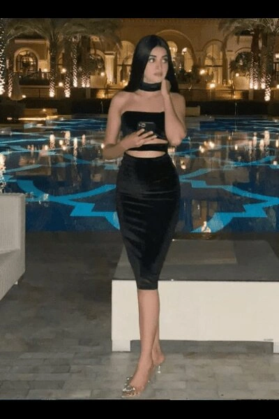 Sexy Russian Call Girl in Noida - Luxury Escort at Night